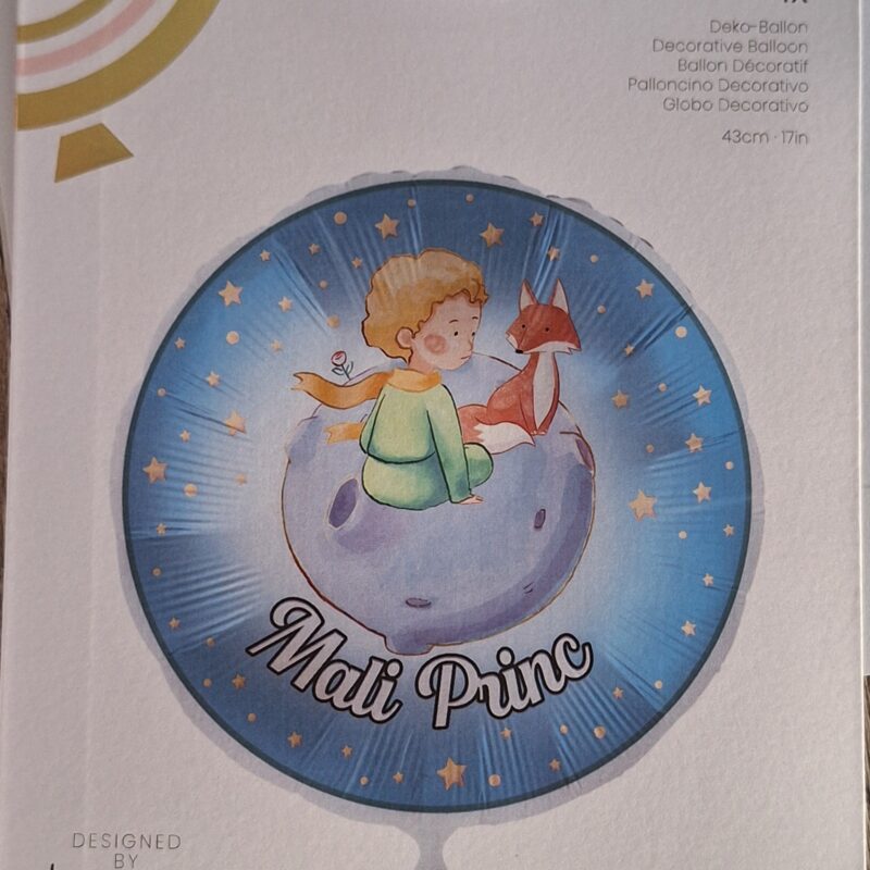 Folija Mali Princ