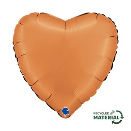 Srca 18" Caramel