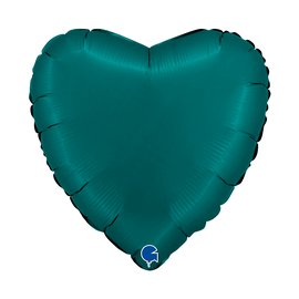 Srce 18" Emerald Green