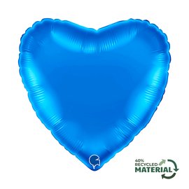 Srce 18" Blue