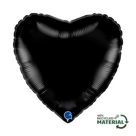 Srce 18" Black