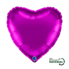 Srce 18" Purple