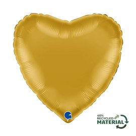 Srce 18" Gold