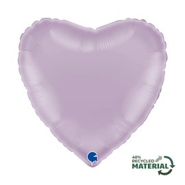 Srce 18" Lilac