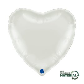 Srce 18" White