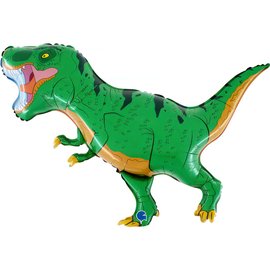 Folija Dino crveni T-Rex