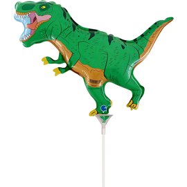 Folija Dino zeleni mini