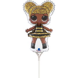 Folija Lol Suprise - Queen Bee mini
