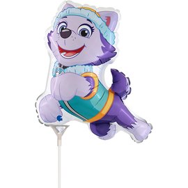 Folija Patrolne šape - Everest mini