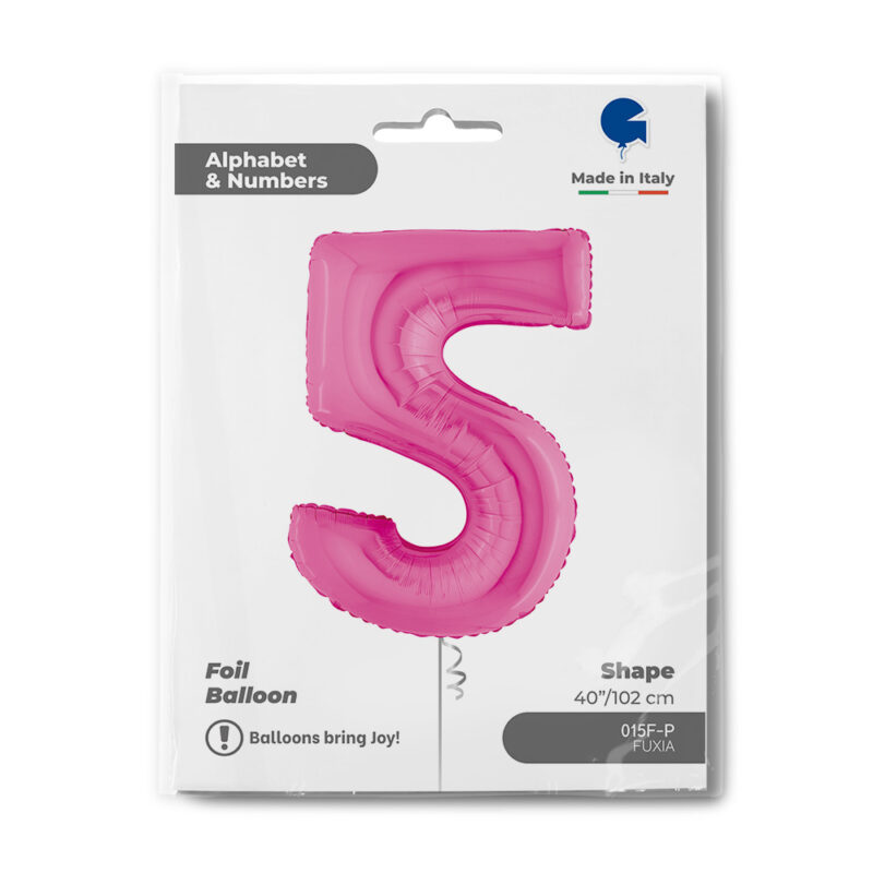 Folija Broj 5 Ciklama