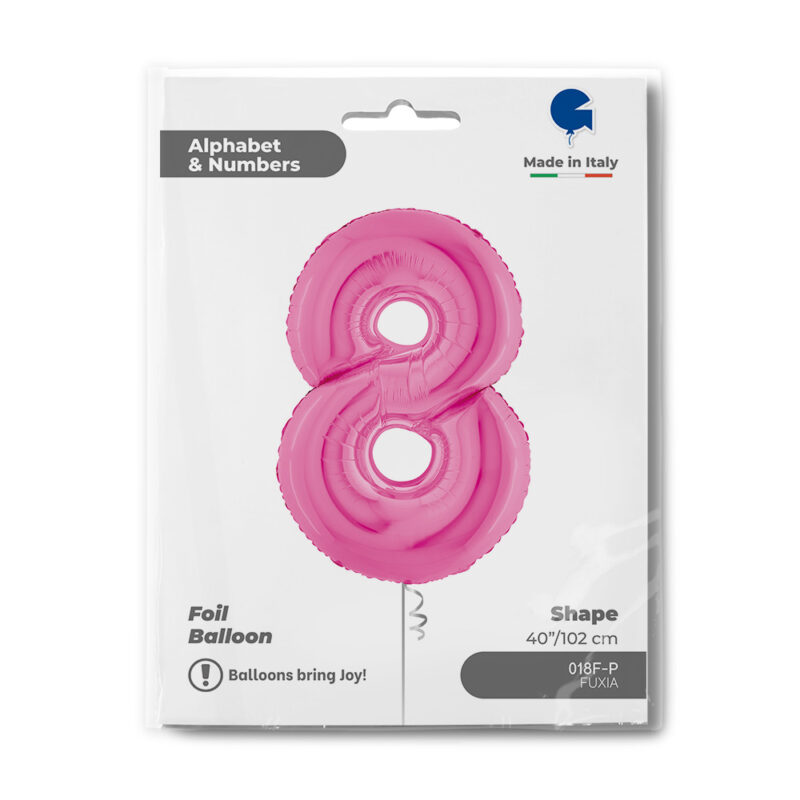 Folija Broj 8 Ciklama