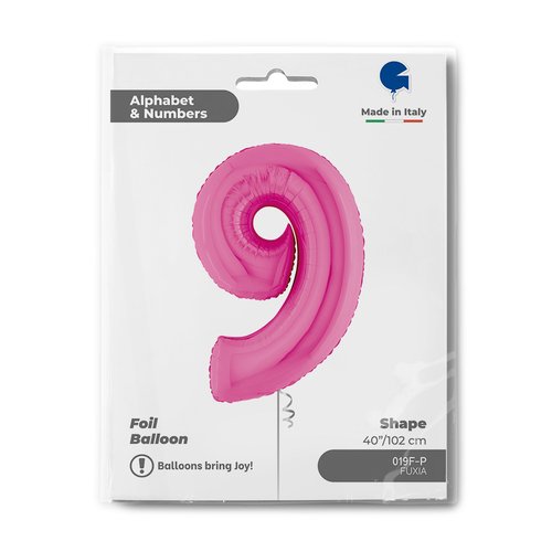 Folija Broj 9 Ciklama