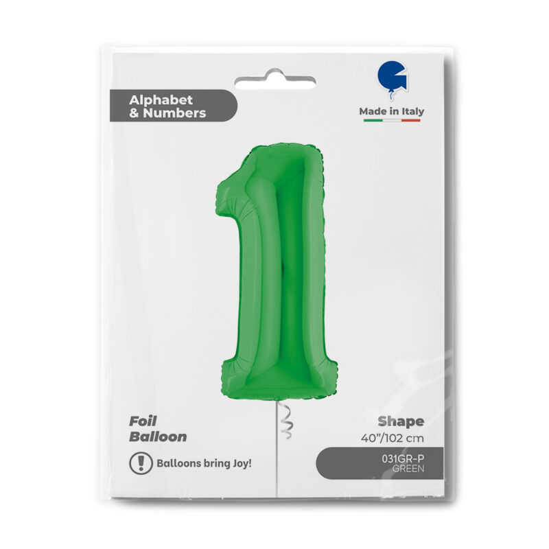 Folija Broj 1 Zeleni