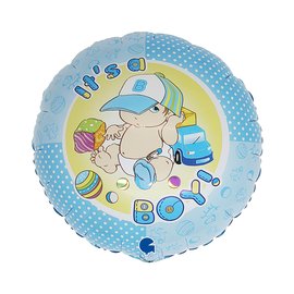 Folija It's a Boy - Plavi