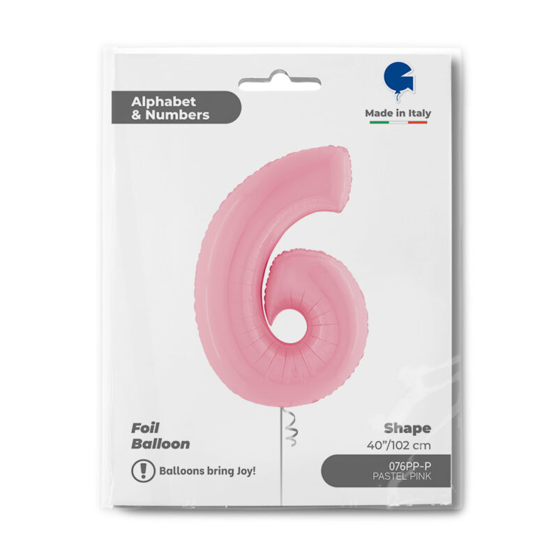 Folija Broj 6 Patel Roze