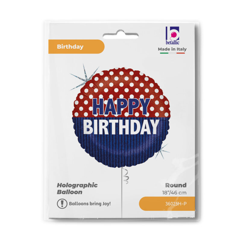 Folija Nautical Birthday