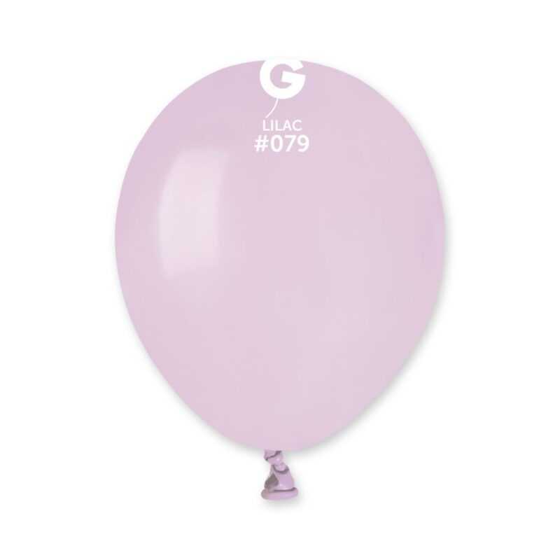 Balon 5" Lila 079