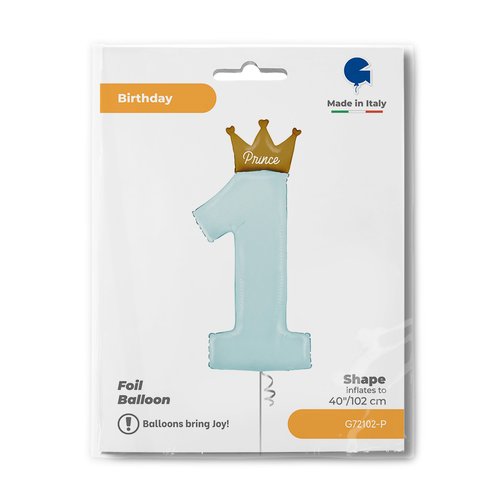 Folija Broj 1 Kruna Prince
