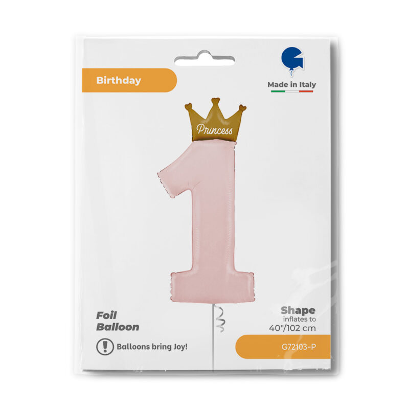 Folija Broj 1 Kruna Princess