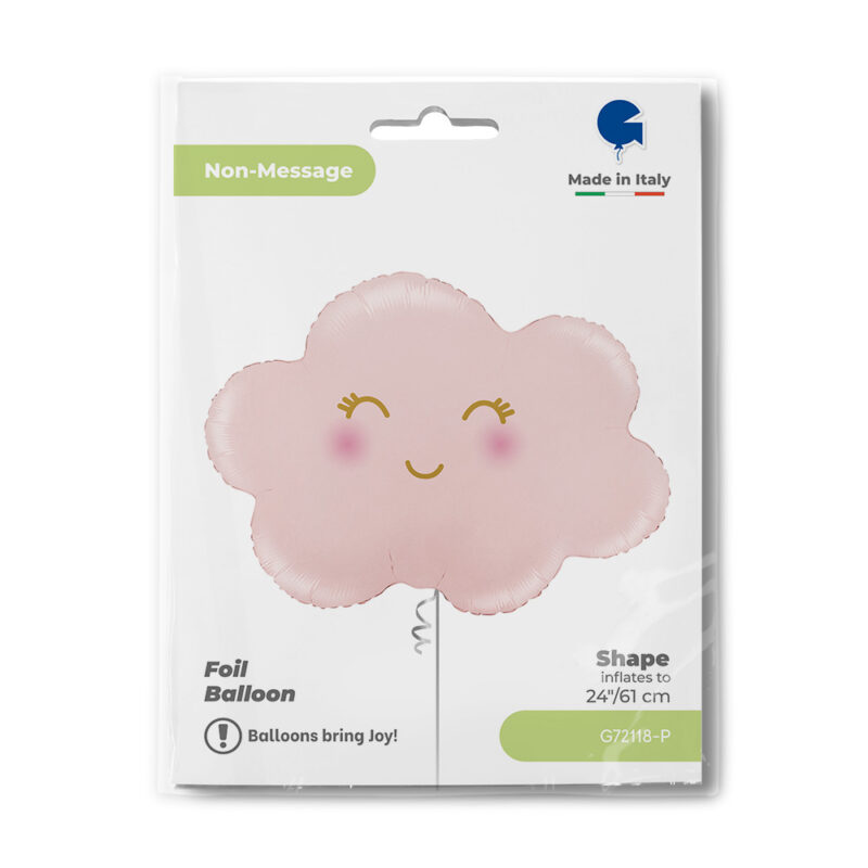 Folija Oblak Roze