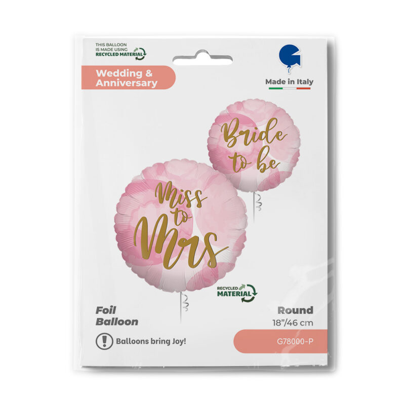 Folija Bride to Be