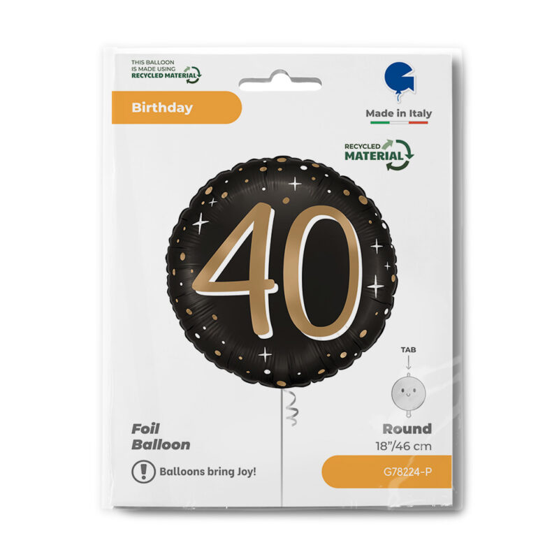 Folija Sparkling 40