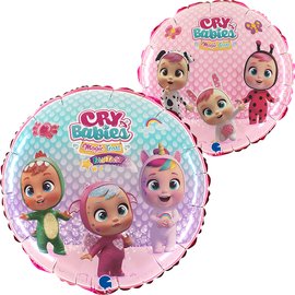 Folija Cry Babies