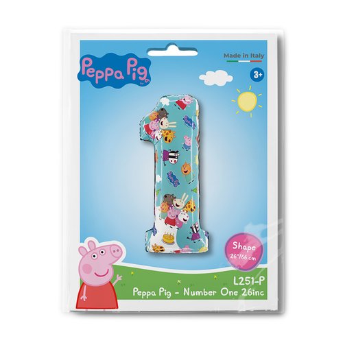 Folija Broj 1 Pepa Prase