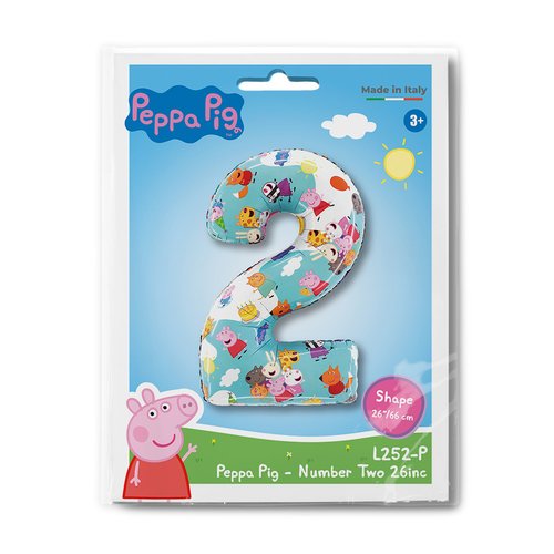 Folija Broj 2 Pepa Prase