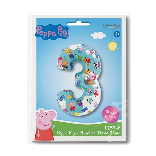 Folija Broj 3 Pepa Prase