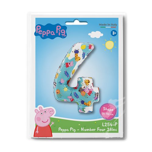Folija Broj 4 Pepa Prase