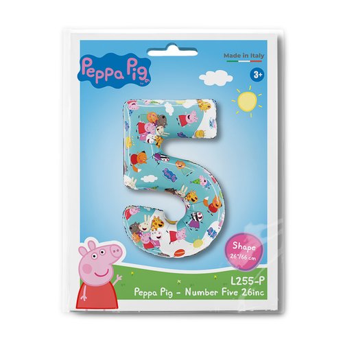 Folija Broj 5 Pepa Prase