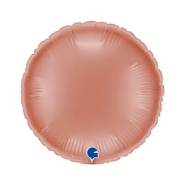 Folija Krug Rose gold