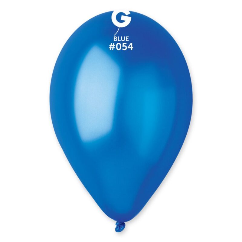 Balon 11" Tamno Plava 054