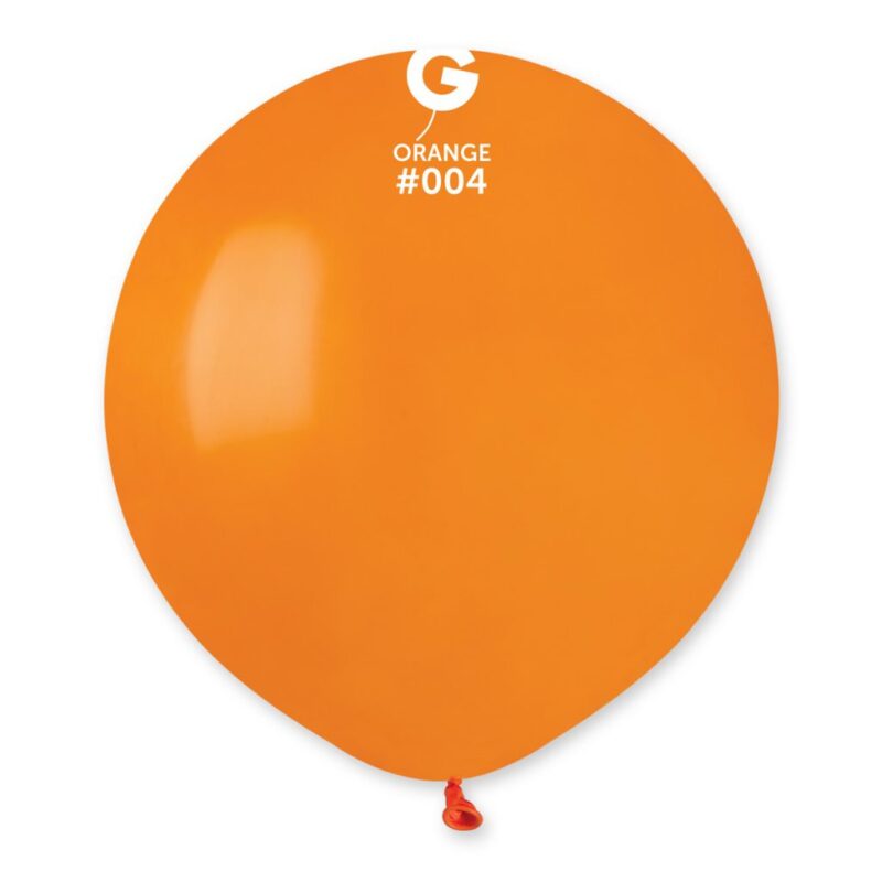 Balon 19" Narandžasta 004