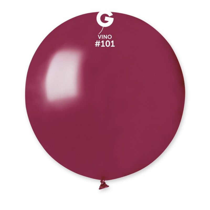 Balon 19" Vino 101