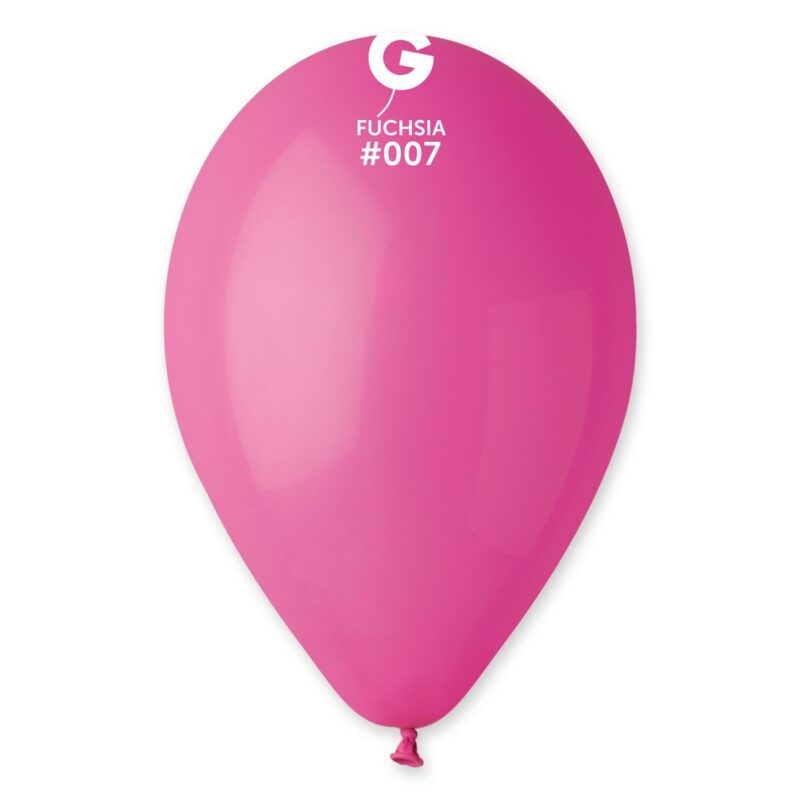 Balon 10" Ciklama 007