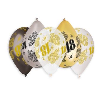 Balon štampa 18-ice mix