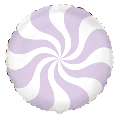 Folija Bombona Pastel Lila