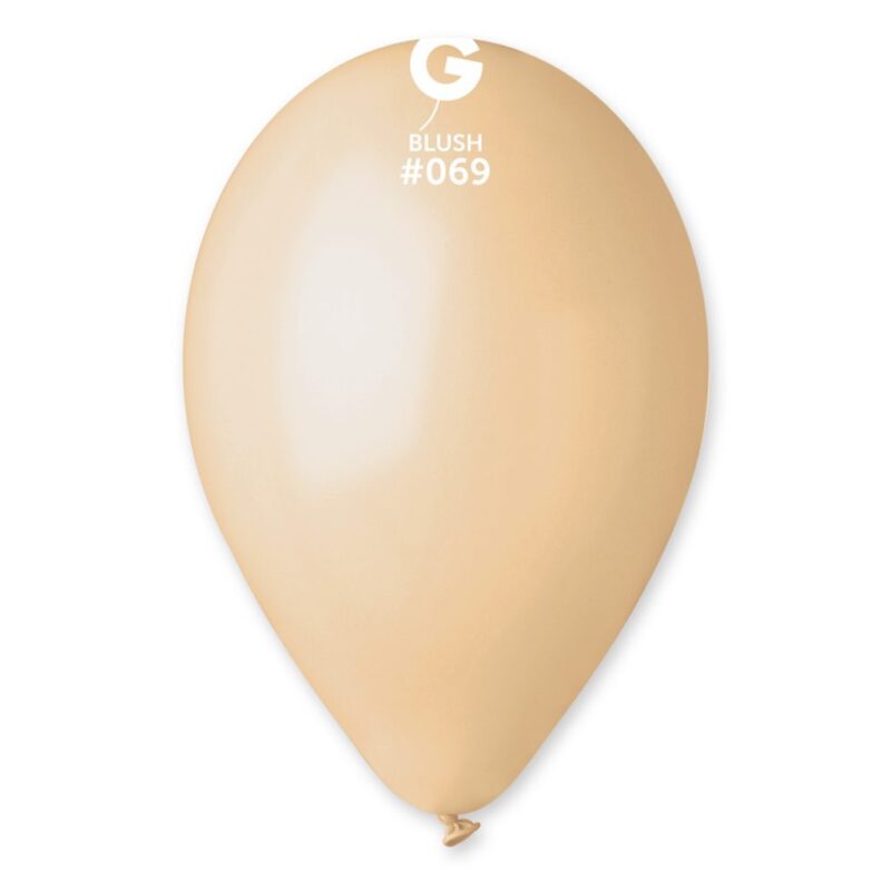 Balon 10" Blaš 069