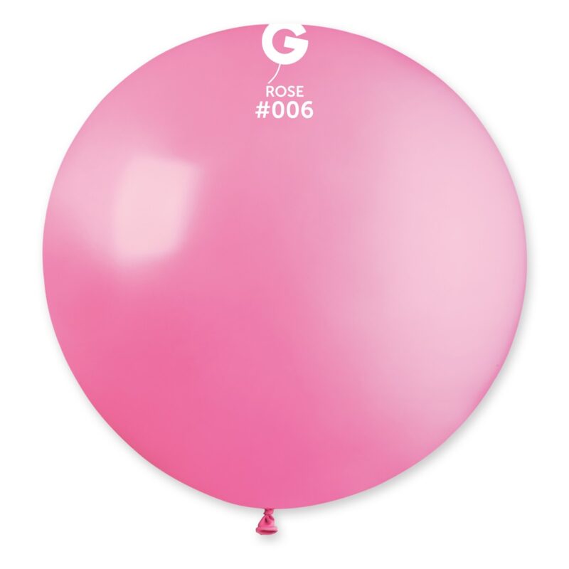 Balon 40" Rose 006
