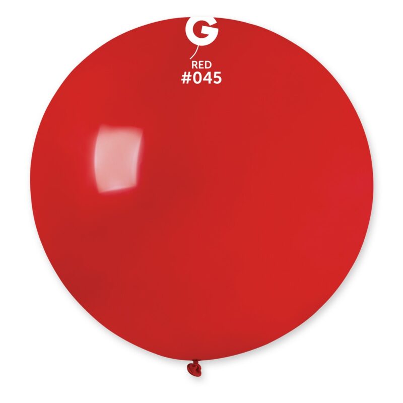 Balon 40" Crvena 045