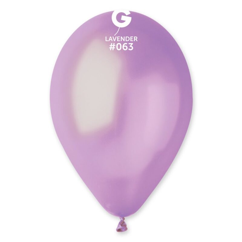 Balon 11" Lavanda 063
