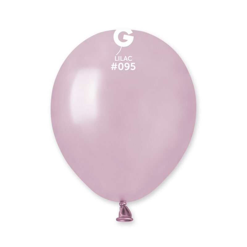 Balon 5" Lila 095