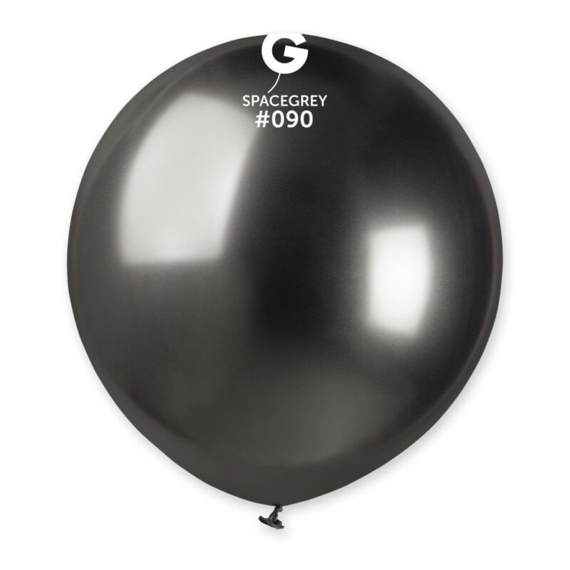 Hrom Balon 19" Tamno Siva 090