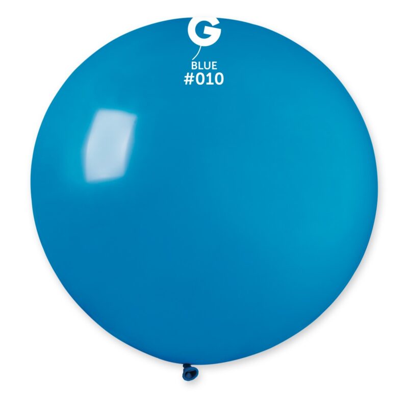 Balon 40" Plava 010
