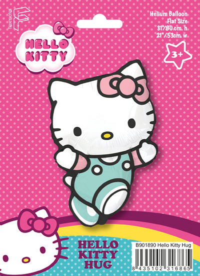 Folija Hello Kitty