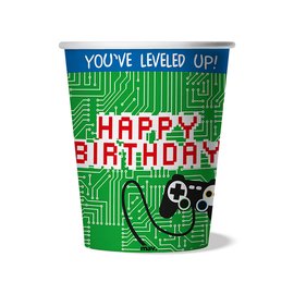 Čaše Happy Birthday Game