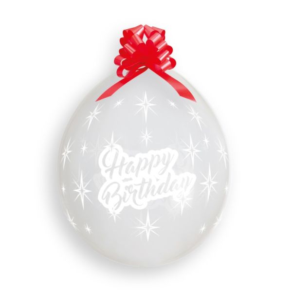 Balon Stafer Happy Birthday