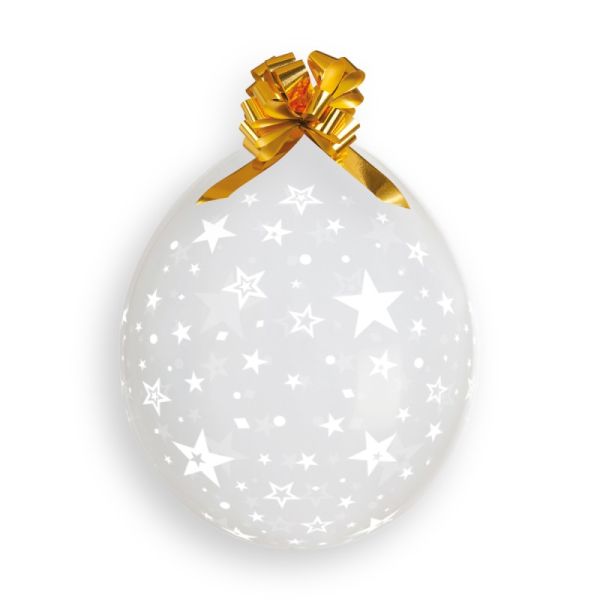 Balon Stafer Sitne Zvezdice